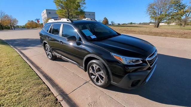 used 2020 Subaru Outback car, priced at $23,395