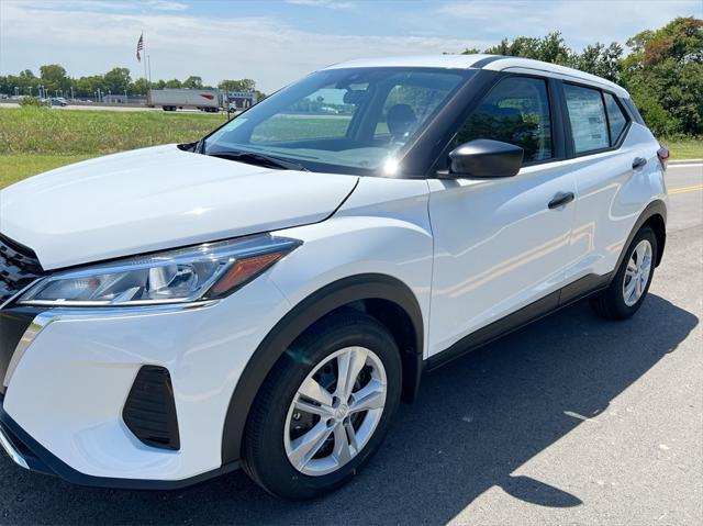 new 2024 Nissan Kicks car, priced at $21,688