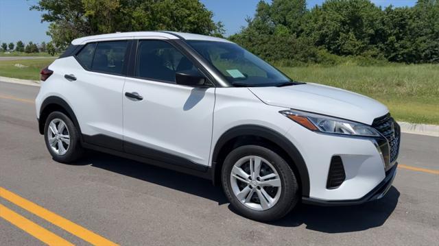 new 2024 Nissan Kicks car, priced at $21,688