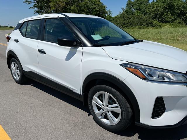 new 2024 Nissan Kicks car, priced at $21,688