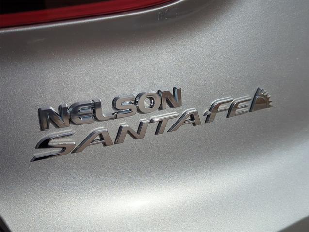 used 2021 Hyundai Santa Fe car, priced at $21,585