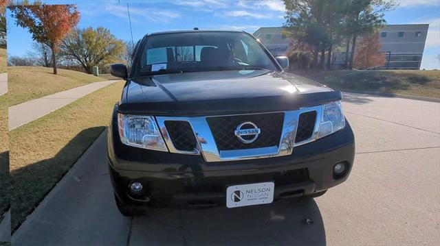 used 2018 Nissan Frontier car, priced at $18,999