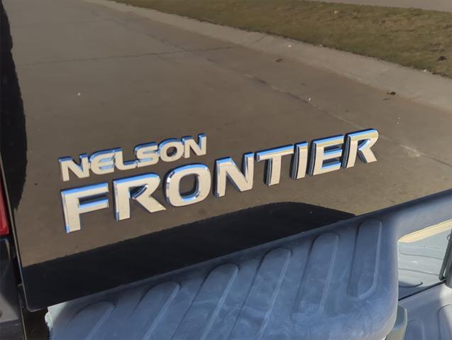 used 2018 Nissan Frontier car, priced at $18,999