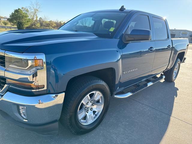 used 2018 Chevrolet Silverado 1500 car, priced at $27,595