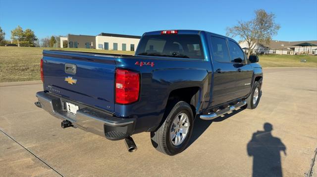 used 2018 Chevrolet Silverado 1500 car, priced at $27,595