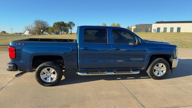 used 2018 Chevrolet Silverado 1500 car, priced at $27,595