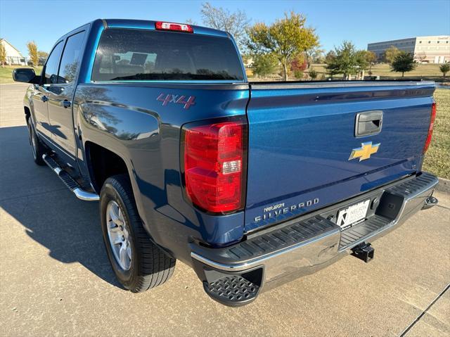 used 2018 Chevrolet Silverado 1500 car, priced at $27,595