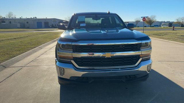 used 2018 Chevrolet Silverado 1500 car, priced at $27,595