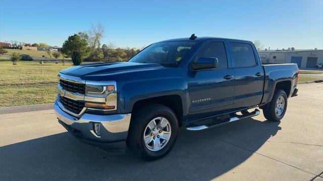 used 2018 Chevrolet Silverado 1500 car, priced at $27,595