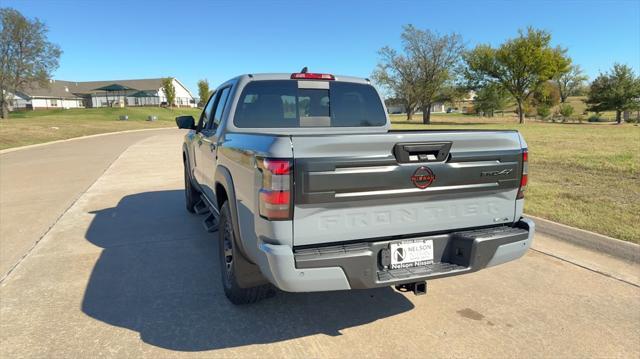 new 2025 Nissan Frontier car, priced at $49,300