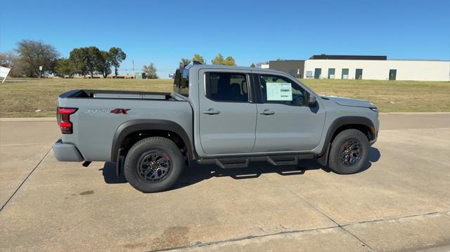 new 2025 Nissan Frontier car, priced at $49,300