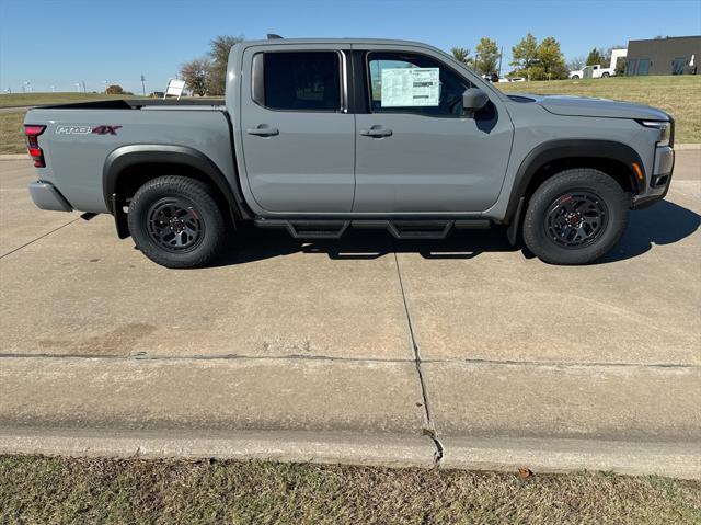 new 2025 Nissan Frontier car, priced at $49,300