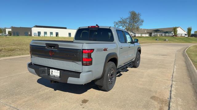 new 2025 Nissan Frontier car, priced at $49,300