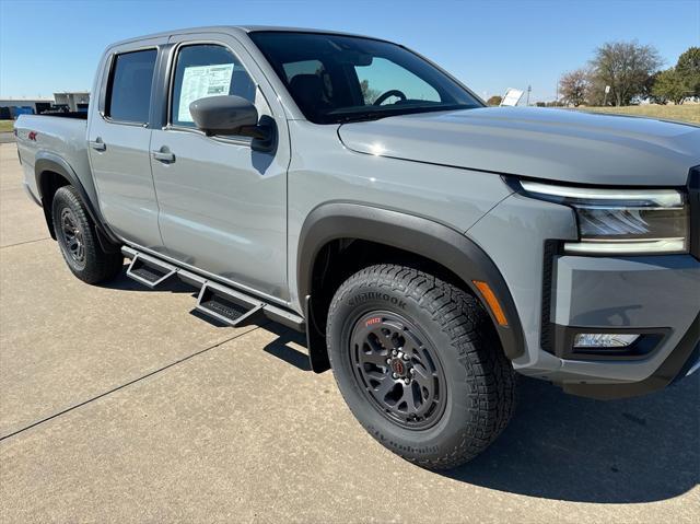 new 2025 Nissan Frontier car, priced at $49,300