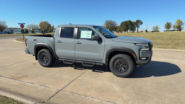 new 2025 Nissan Frontier car, priced at $49,300