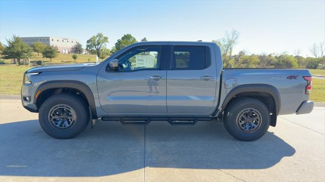 new 2025 Nissan Frontier car, priced at $49,300