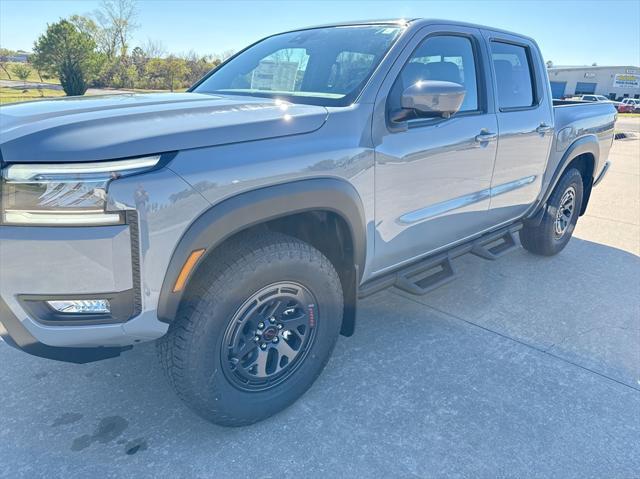 new 2025 Nissan Frontier car, priced at $49,300