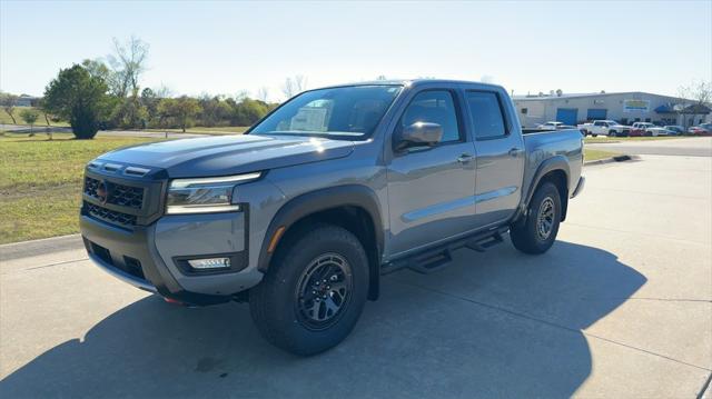 new 2025 Nissan Frontier car, priced at $49,300