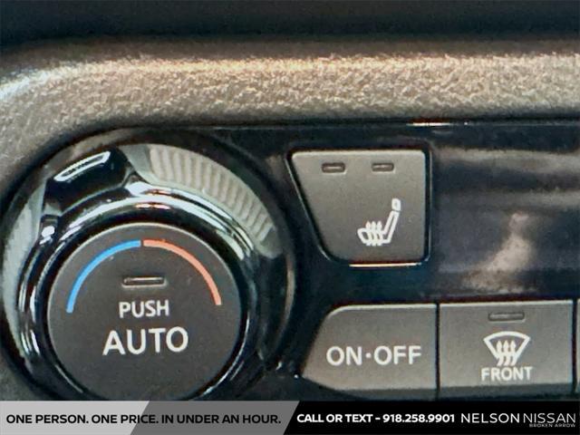 used 2022 Nissan Kicks car, priced at $20,999