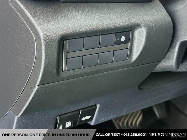 used 2022 Nissan Kicks car, priced at $20,999