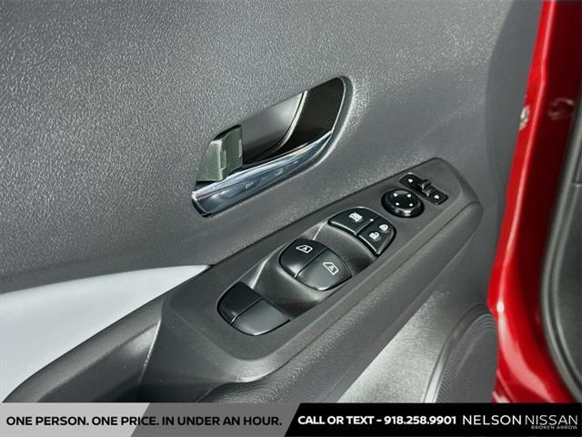 used 2022 Nissan Kicks car, priced at $20,999