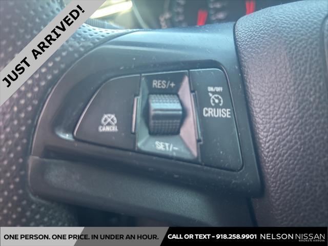used 2020 Chevrolet Trax car, priced at $14,995