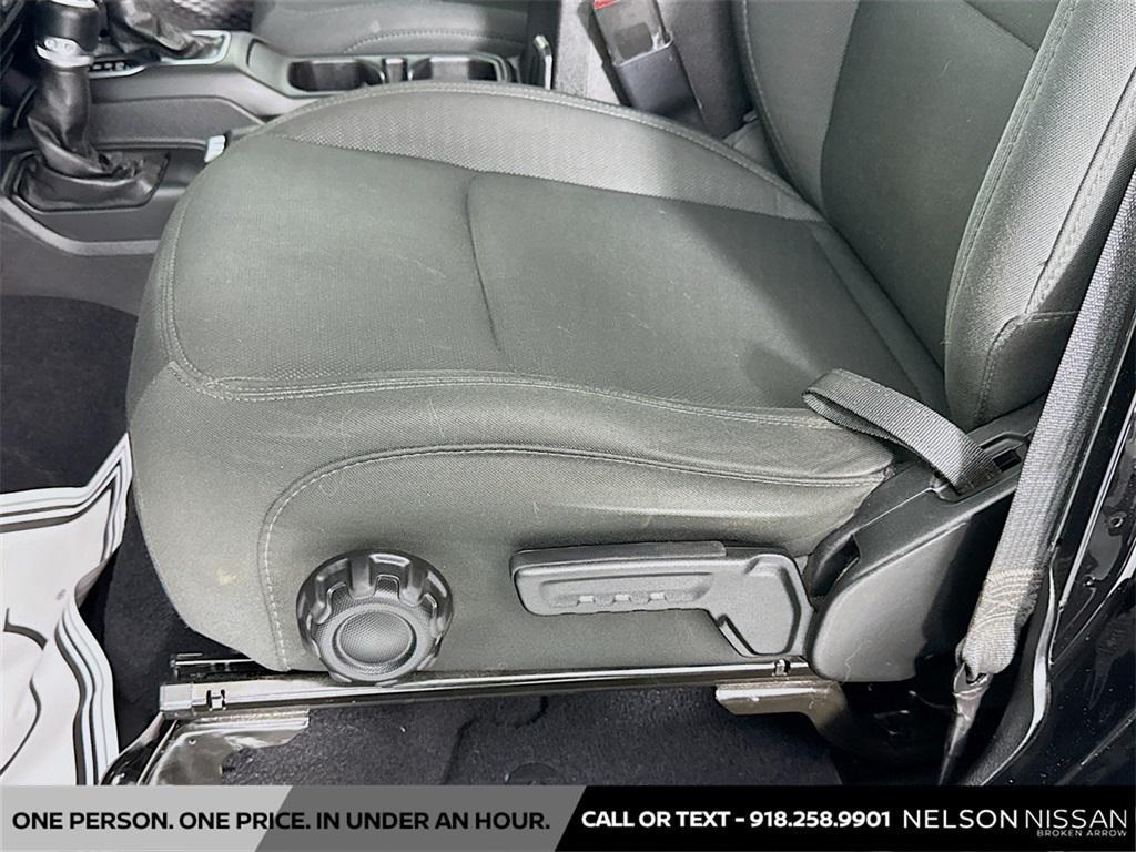 used 2020 Jeep Gladiator car, priced at $24,991