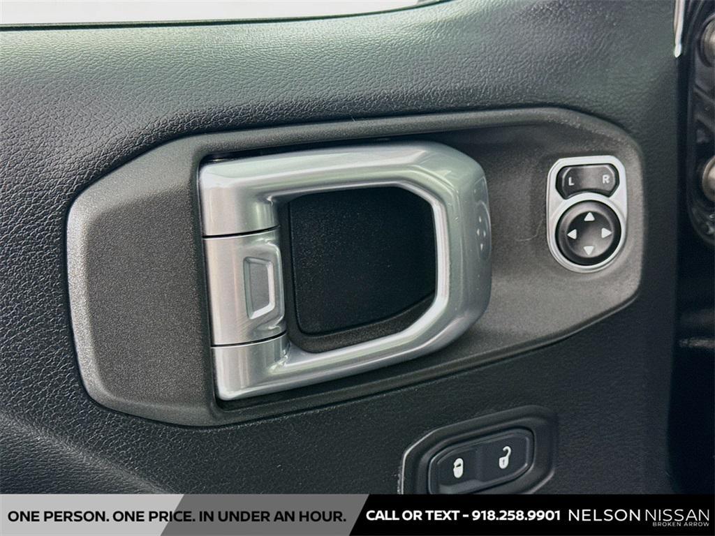 used 2020 Jeep Gladiator car, priced at $24,991