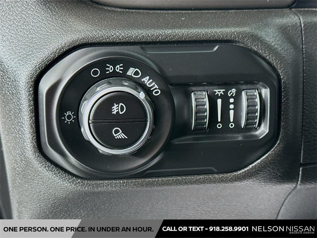 used 2020 Jeep Gladiator car, priced at $24,991