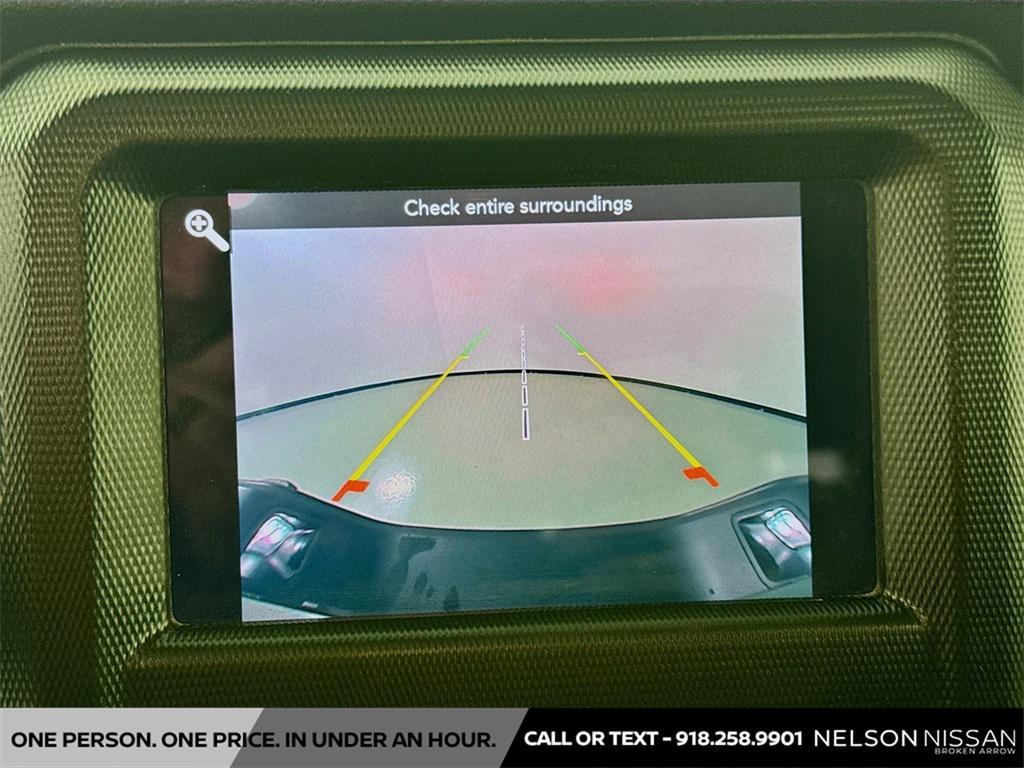 used 2020 Jeep Gladiator car, priced at $24,991