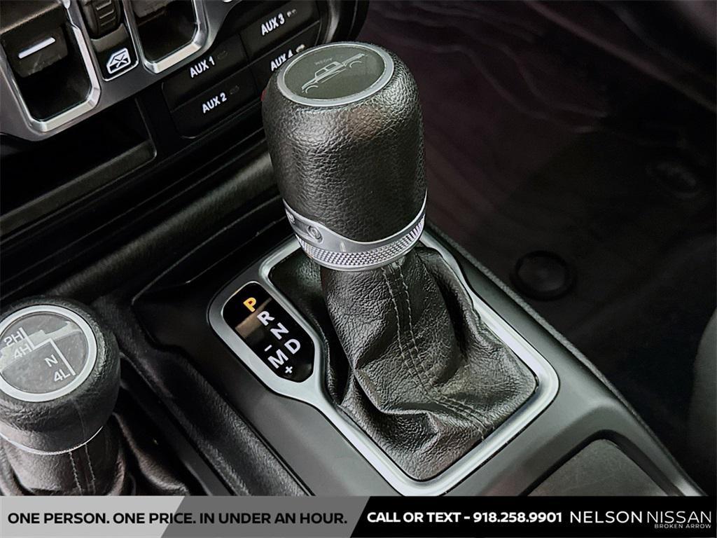 used 2020 Jeep Gladiator car, priced at $24,991