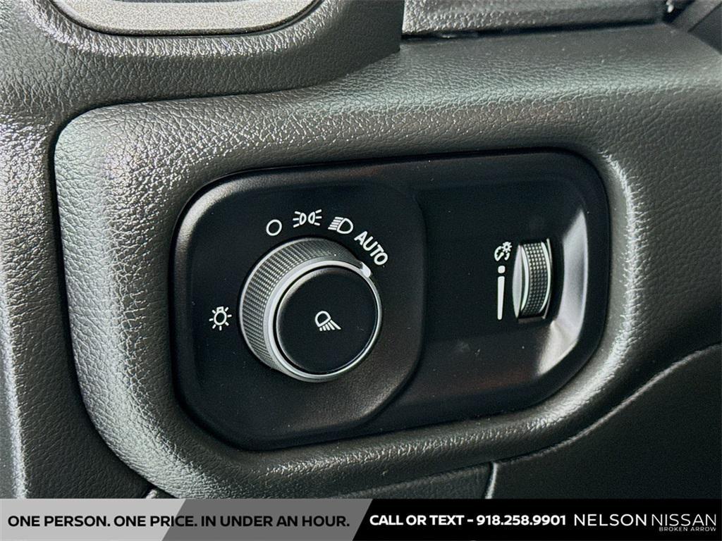 used 2023 Ram 3500 car, priced at $52,991