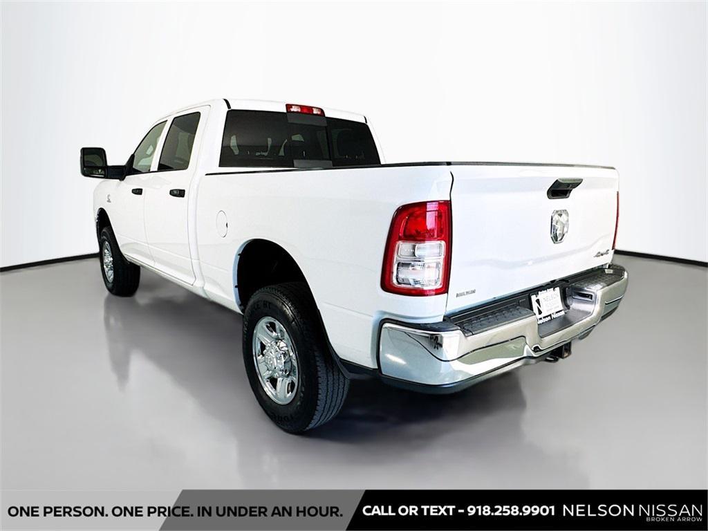 used 2023 Ram 3500 car, priced at $52,991