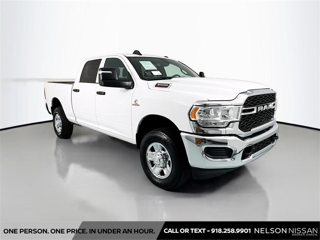 used 2023 Ram 3500 car, priced at $52,991