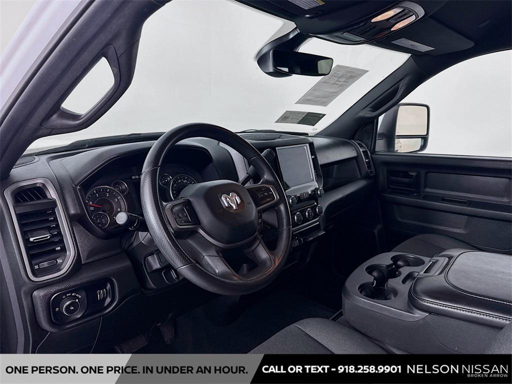 used 2023 Ram 3500 car, priced at $52,991