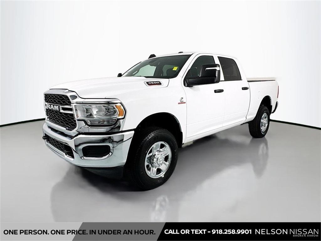 used 2023 Ram 3500 car, priced at $52,991