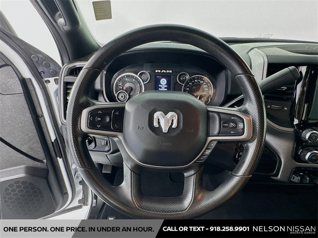 used 2023 Ram 3500 car, priced at $52,991