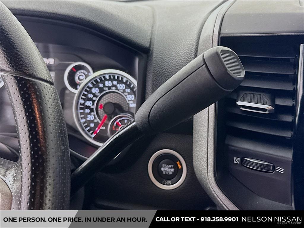 used 2023 Ram 3500 car, priced at $52,991