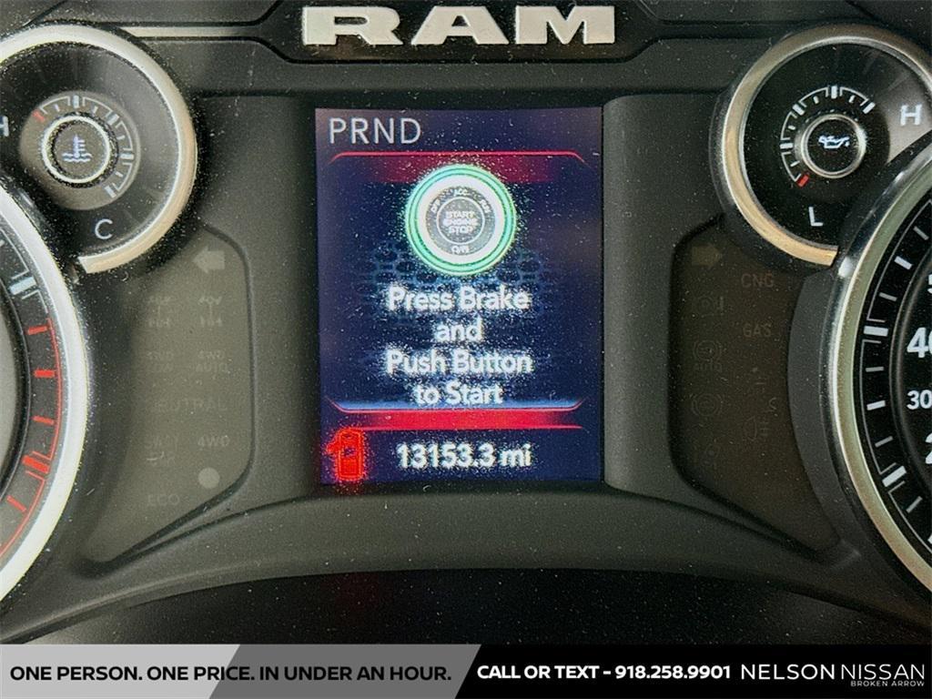 used 2023 Ram 3500 car, priced at $52,991