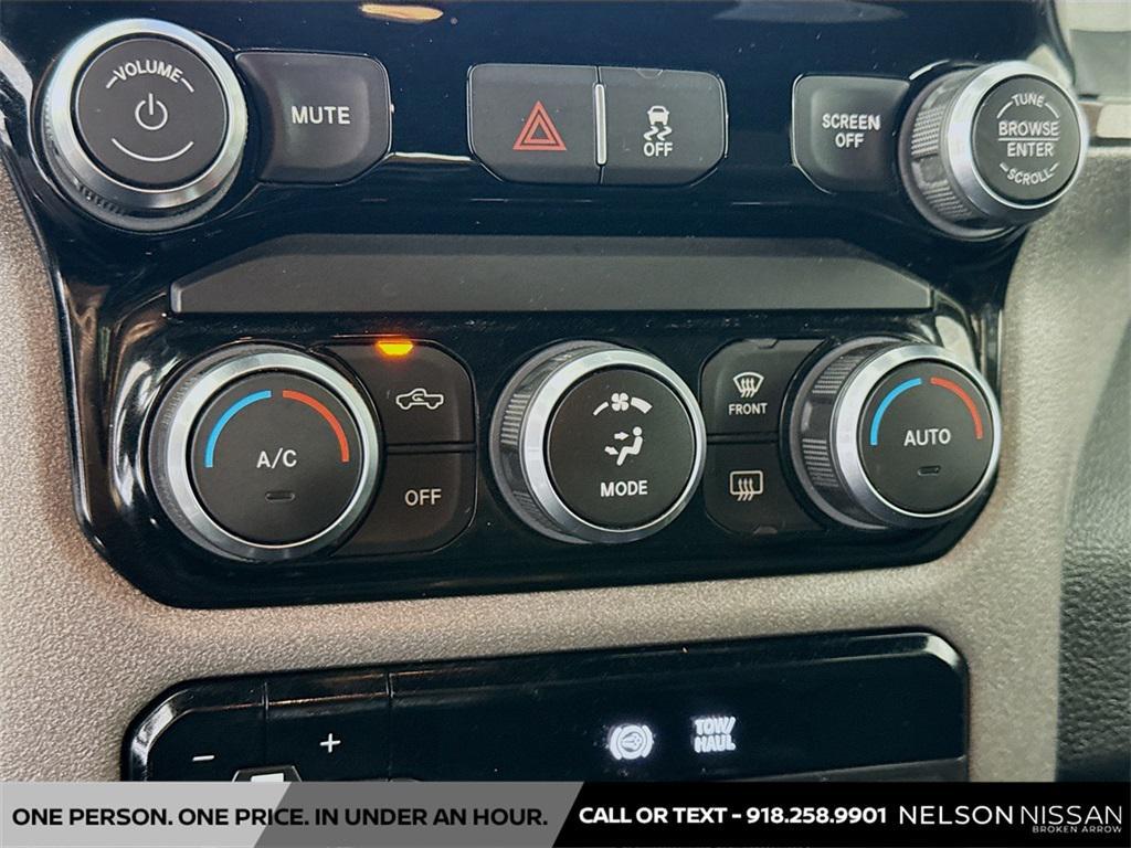 used 2023 Ram 3500 car, priced at $52,991