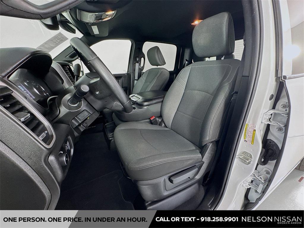 used 2023 Ram 3500 car, priced at $52,991