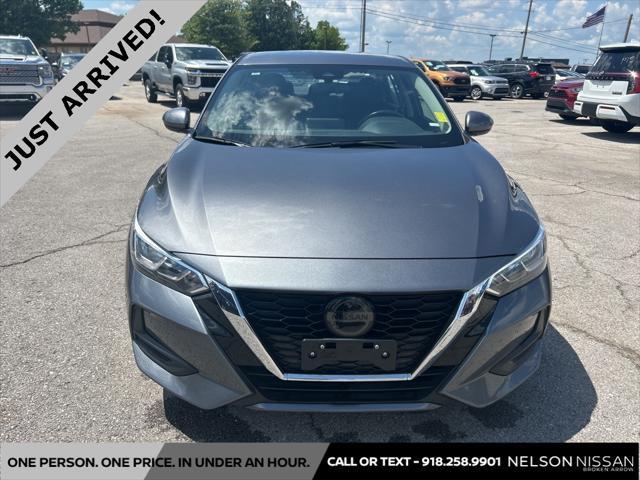 used 2022 Nissan Sentra car, priced at $16,995