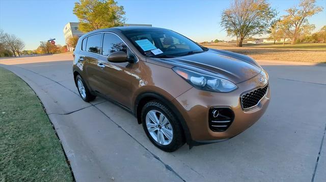 used 2018 Kia Sportage car, priced at $11,999