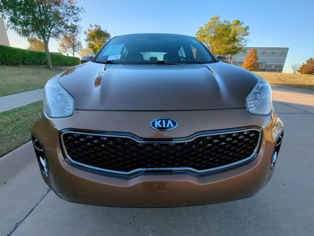 used 2018 Kia Sportage car, priced at $11,999