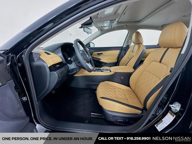 new 2025 Nissan Sentra car, priced at $25,155