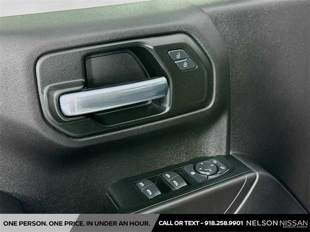used 2024 Chevrolet Silverado 1500 car, priced at $45,991