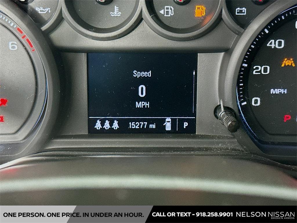 used 2024 Chevrolet Silverado 1500 car, priced at $45,991
