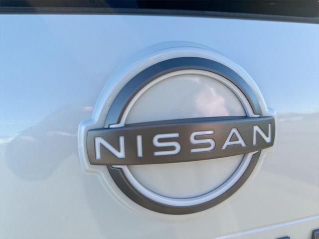 new 2025 Nissan Rogue car, priced at $32,220