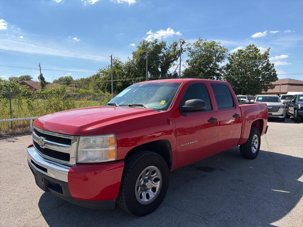 used 2010 Chevrolet Silverado 1500 car, priced at $14,991
