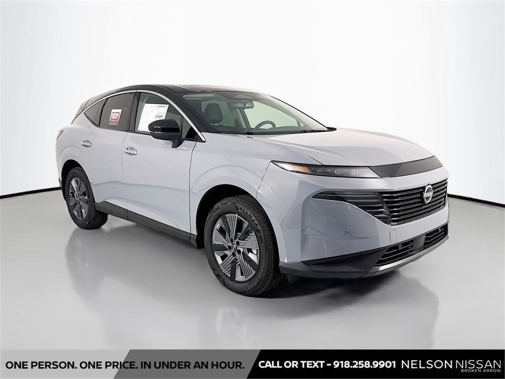 new 2025 Nissan Murano car, priced at $40,363